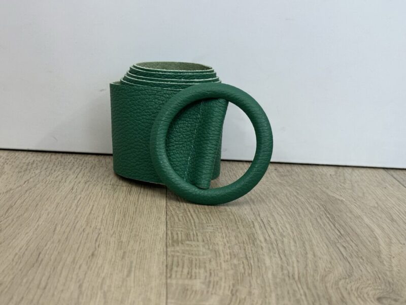 Cintura in vera pelle - immagine 5