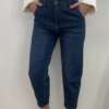 Jeans mom fit
