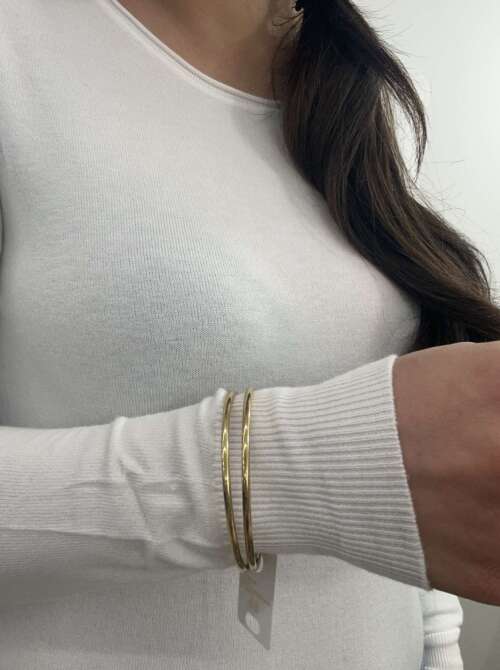Bracciale round