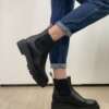 Stivaletto Leopard