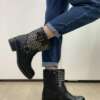 Boot borchie