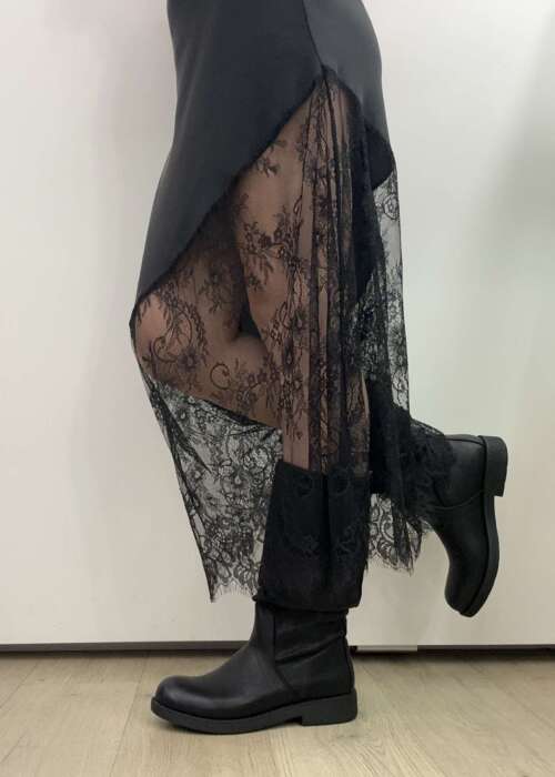 Boot simil birk