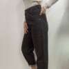 Jeans mom fit brown - immagine 3