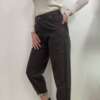 Jeans mom fit brown - immagine 4