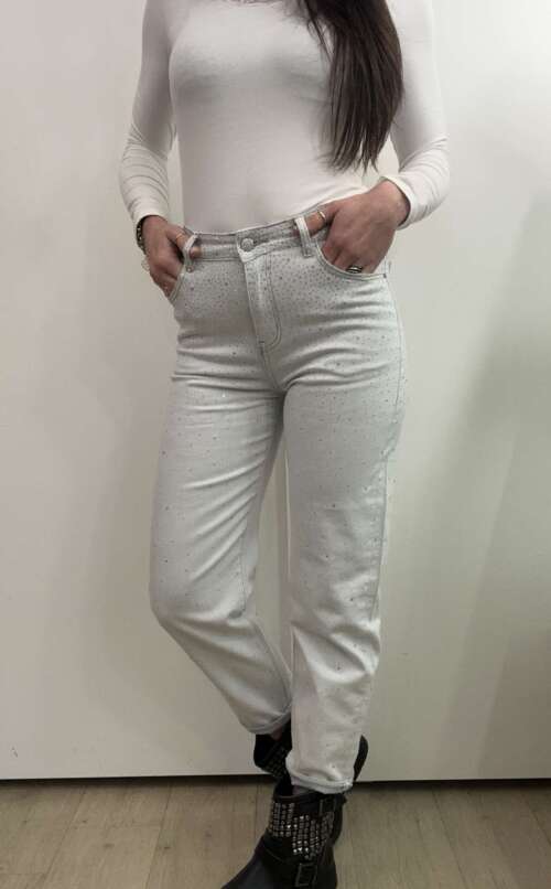 Jeans Brillar