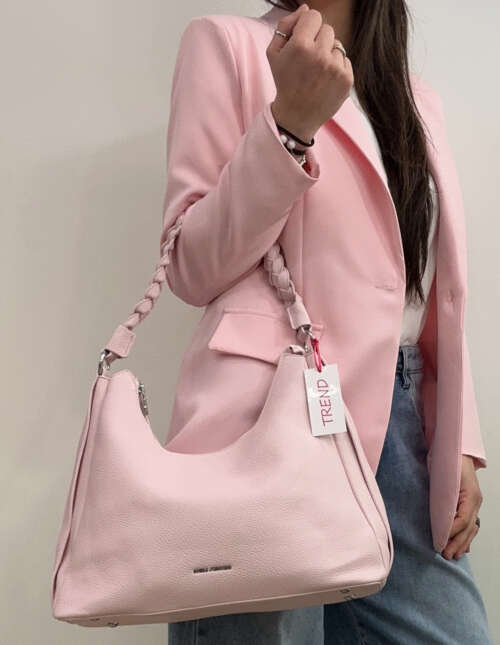 Borsa treccia