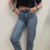 T-shirt brillar crop top - immagine 4