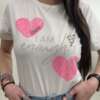 T-shirt i am enough - immagine 2