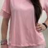 Maglia con pizzo schiena - immagine 3