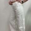 Jeans baggy bianco 1.0 - immagine 2