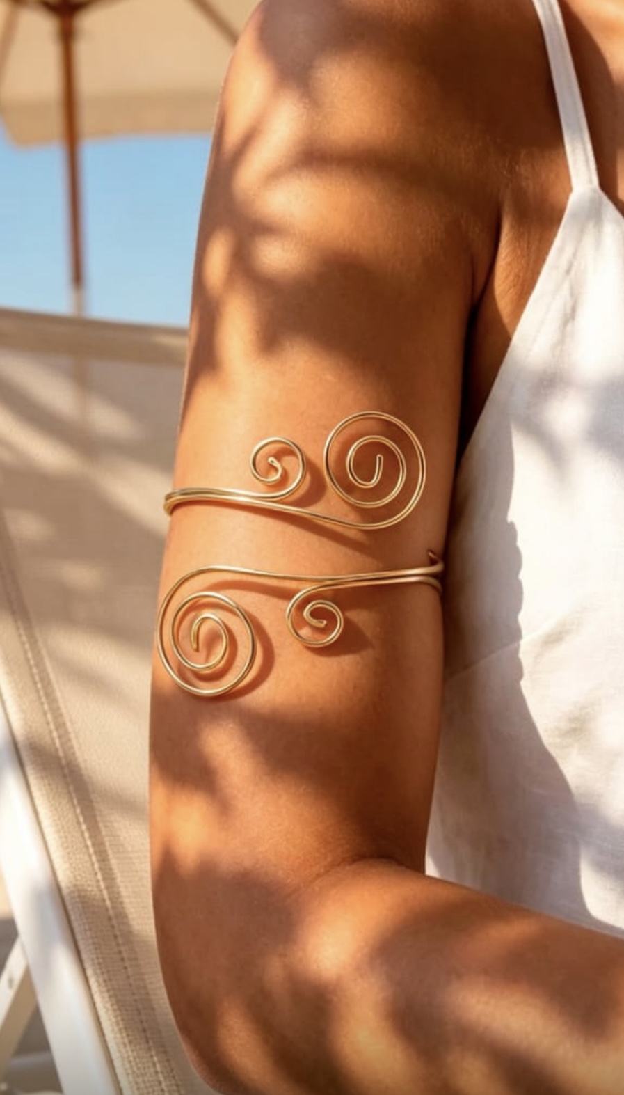 Bracciale per braccio