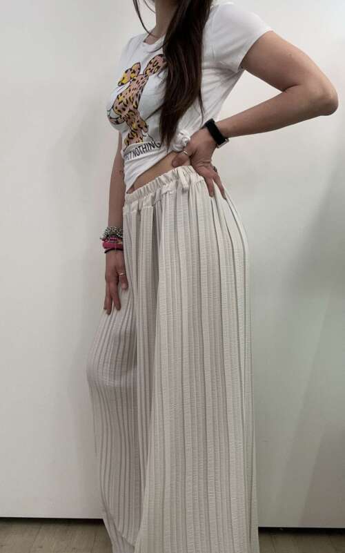 Pantalone ampio