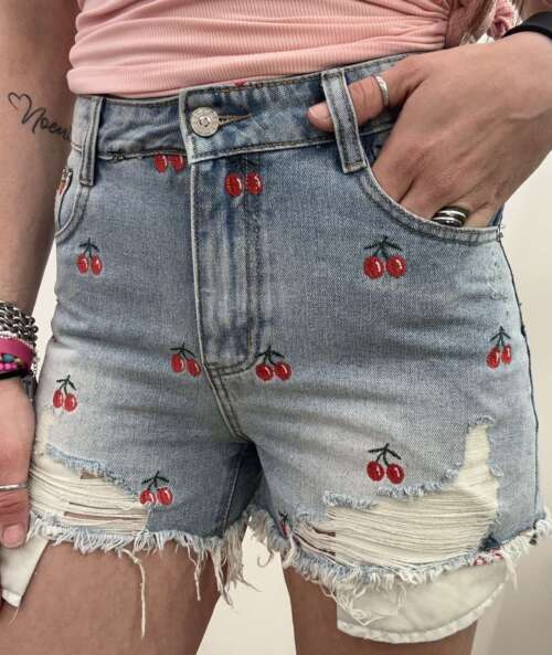 Shorts 🍒