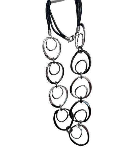 Collana cerchi