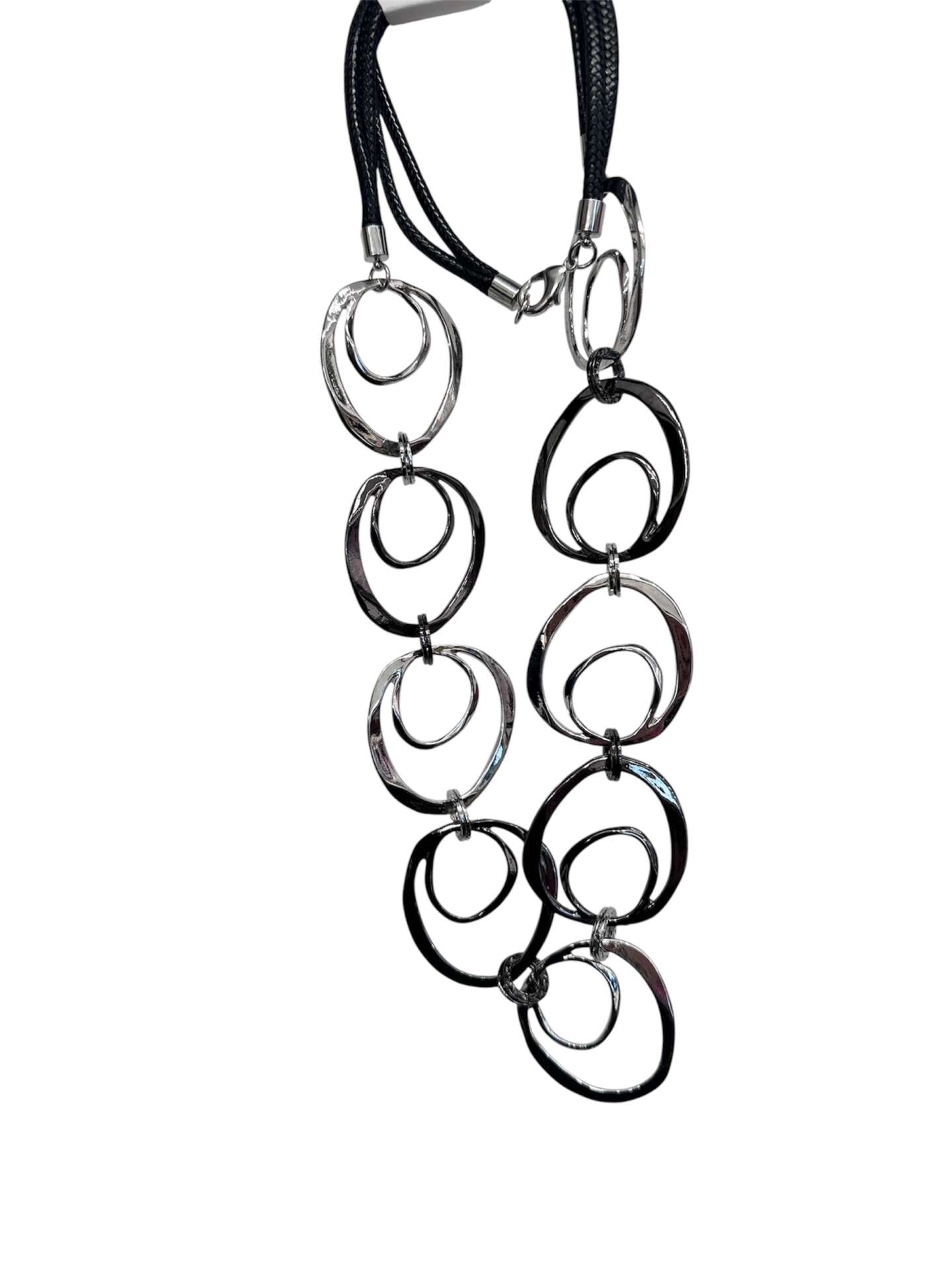 Collana cerchi