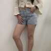 Cardigan perforated - immagine 2