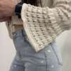 Cardigan perforated - immagine 4