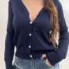 Cardigan chic