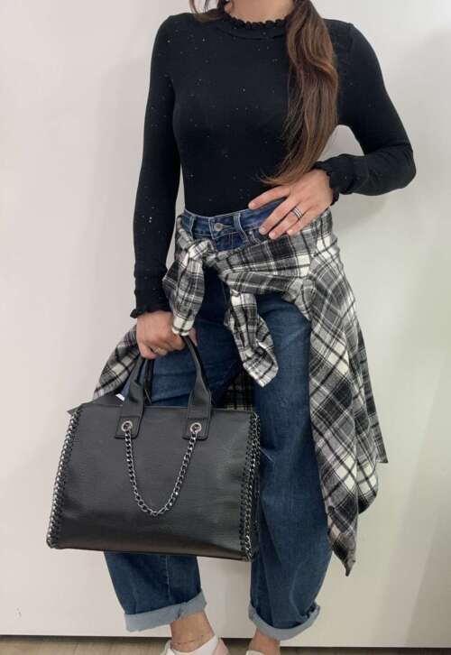 Camicia quadri 1.0