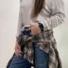 Camicia quadri