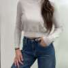 Maglioncino lurex