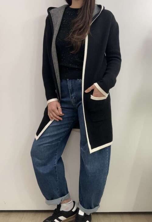 Cardigan Jenny