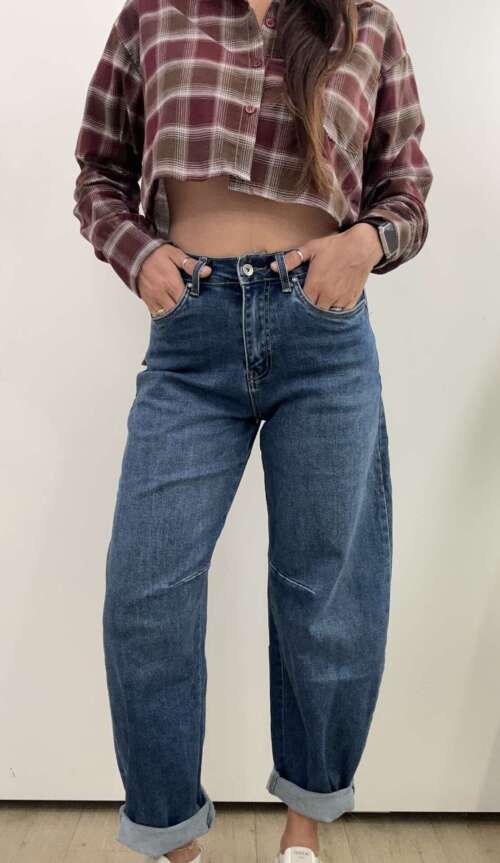 Alternative view of Jeans baggy