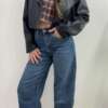 Camicia cropped - immagine 3