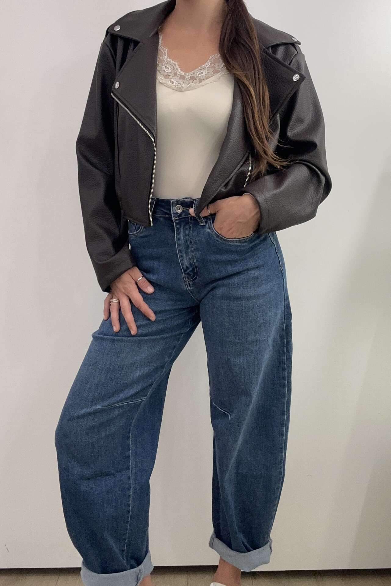 Jeans baggy