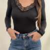 Maglia trina