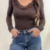 Maglia trina - immagine 2