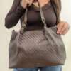 Borsa intrecciata - immagine 2