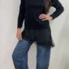 Maglione trina - immagine 3