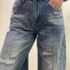 Jeans baggy strappato - immagine 6