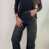 Maglia con bottoni - immagine 4