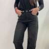 Jeans baggy Crystal - immagine 2