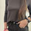 Maglia con bottoni - immagine 2