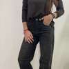 Maglia con bottoni