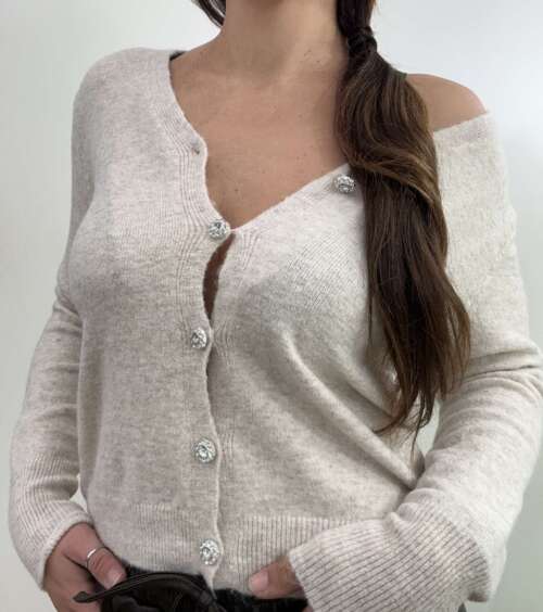 Cardigan chic 1.0