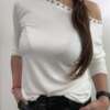 Maglia borchie - immagine 5