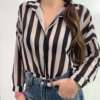 Camicia righe