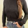 Maglioncino lurex - immagine 5