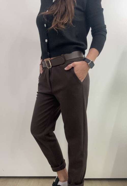 Alternative view of Pantalone panno