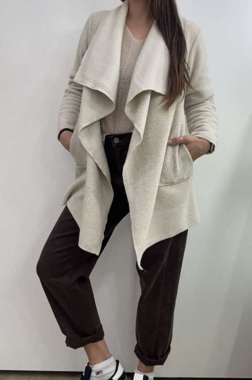 Cardigan panno
