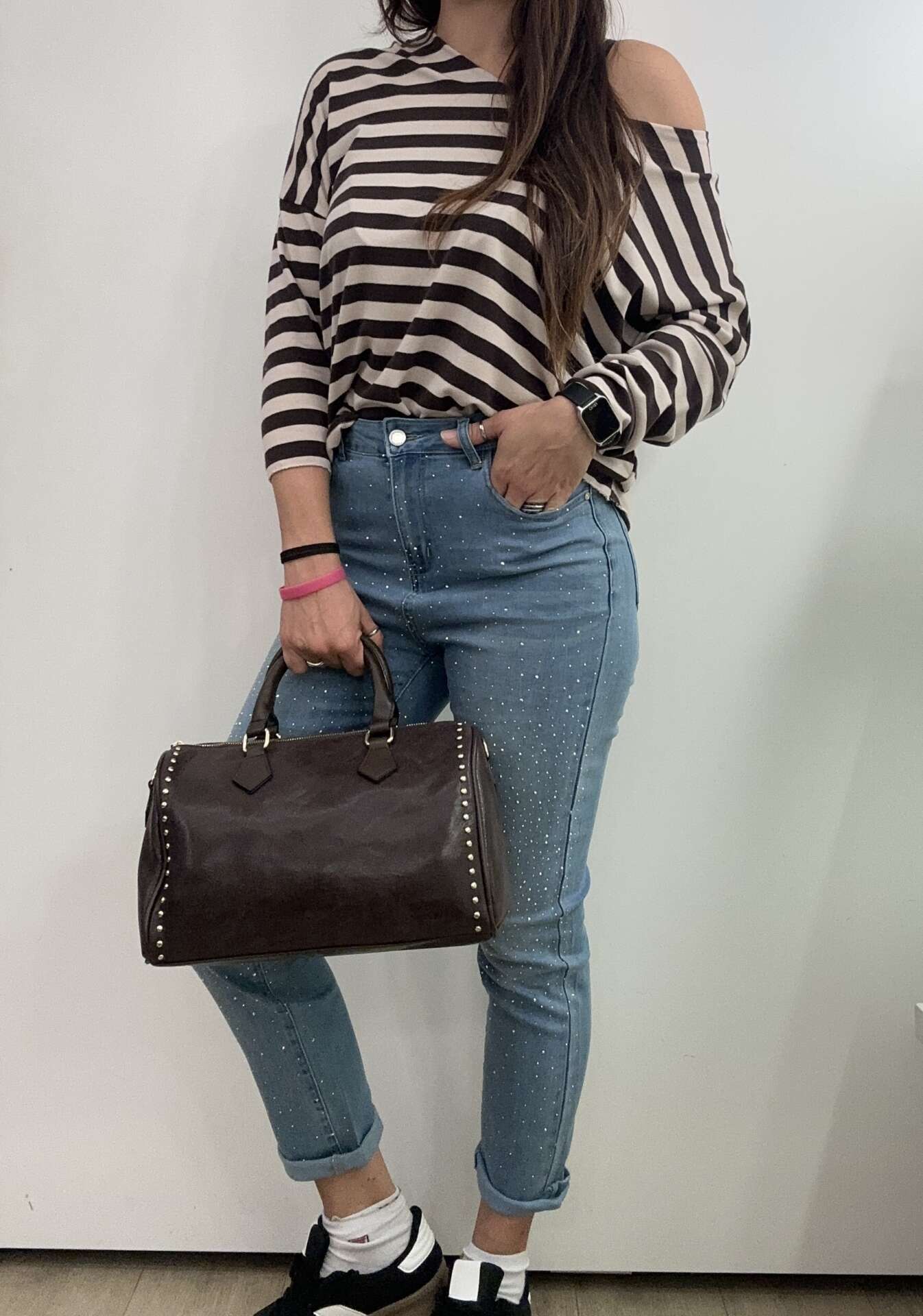 Jeans brillar