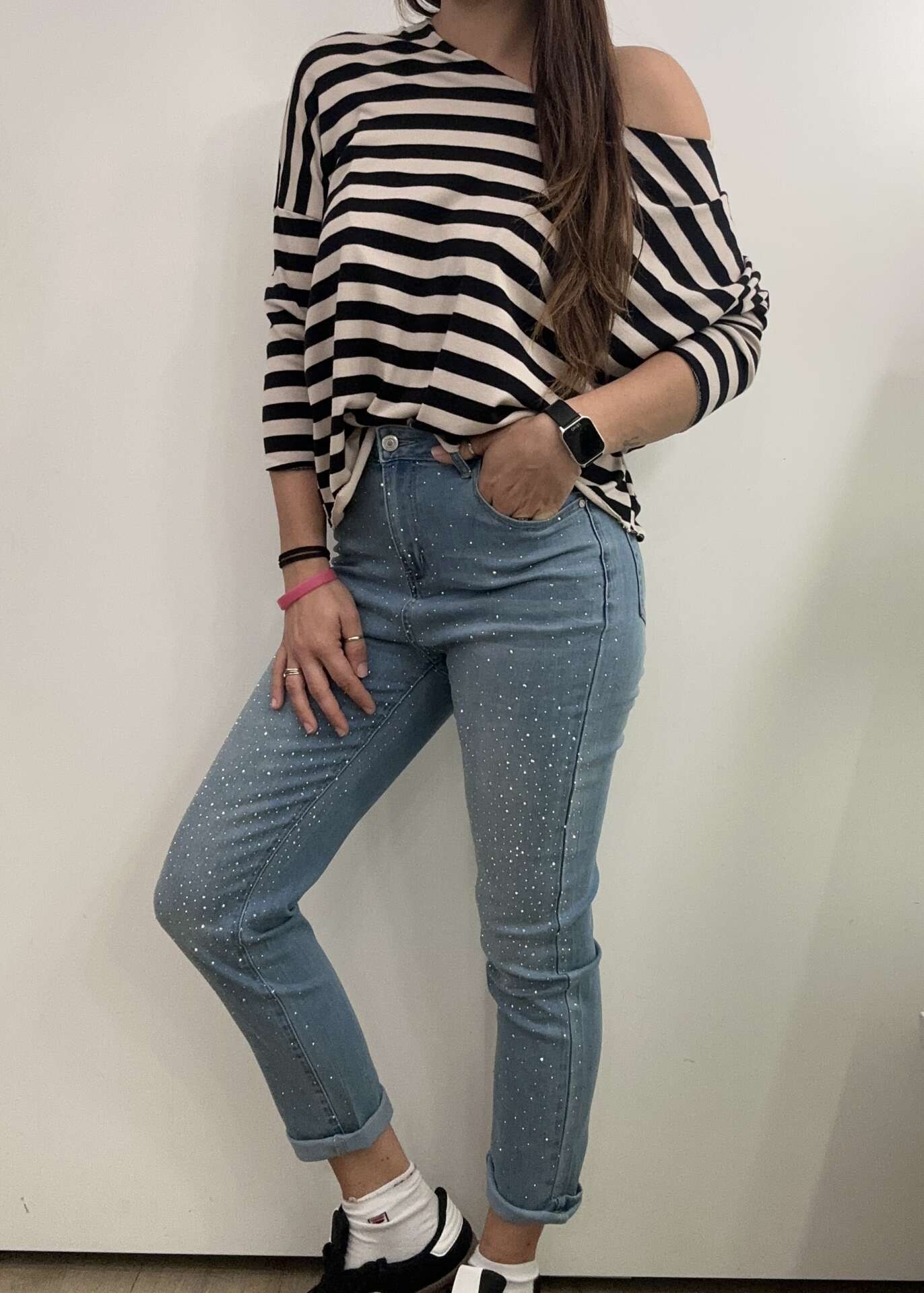 Maglia righe