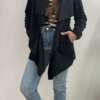 Cardigan panno - immagine 2