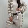 Cardigan righe 1.0 - immagine 4