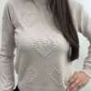 Maglia cuore - immagine 6