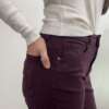 Jeans balloon Amarena - immagine 2